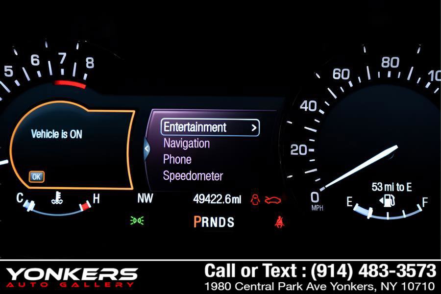 Used 2017 Lincoln MKX Reserve w/ Lincoln MKX Climate Package image 45