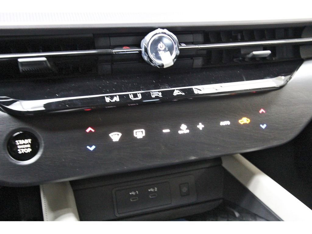 New 2026 Nissan Murano SV w/ Cargo Package image 22