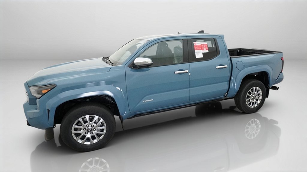 New 2026 Toyota Tacoma Limited AWD/4WD image 47