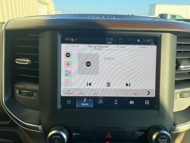 Used 2022 RAM 1500 Laramie image 12