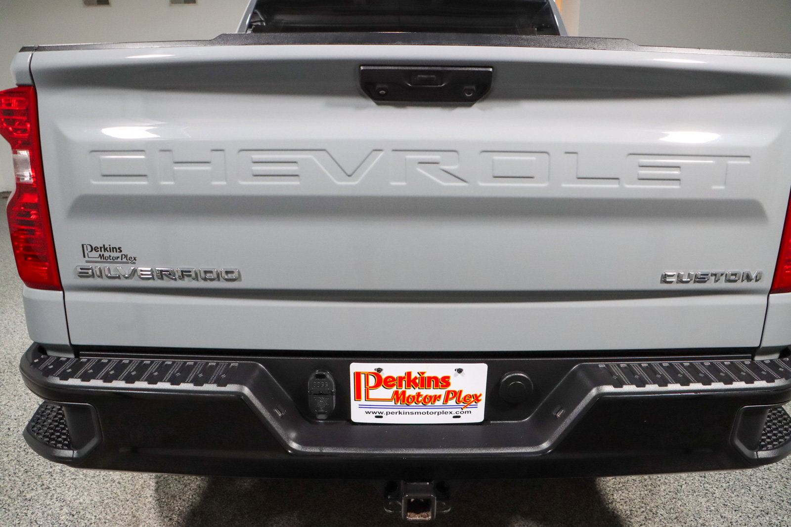 Used 2024 Chevrolet Silverado 1500 Custom Trail Boss image 8