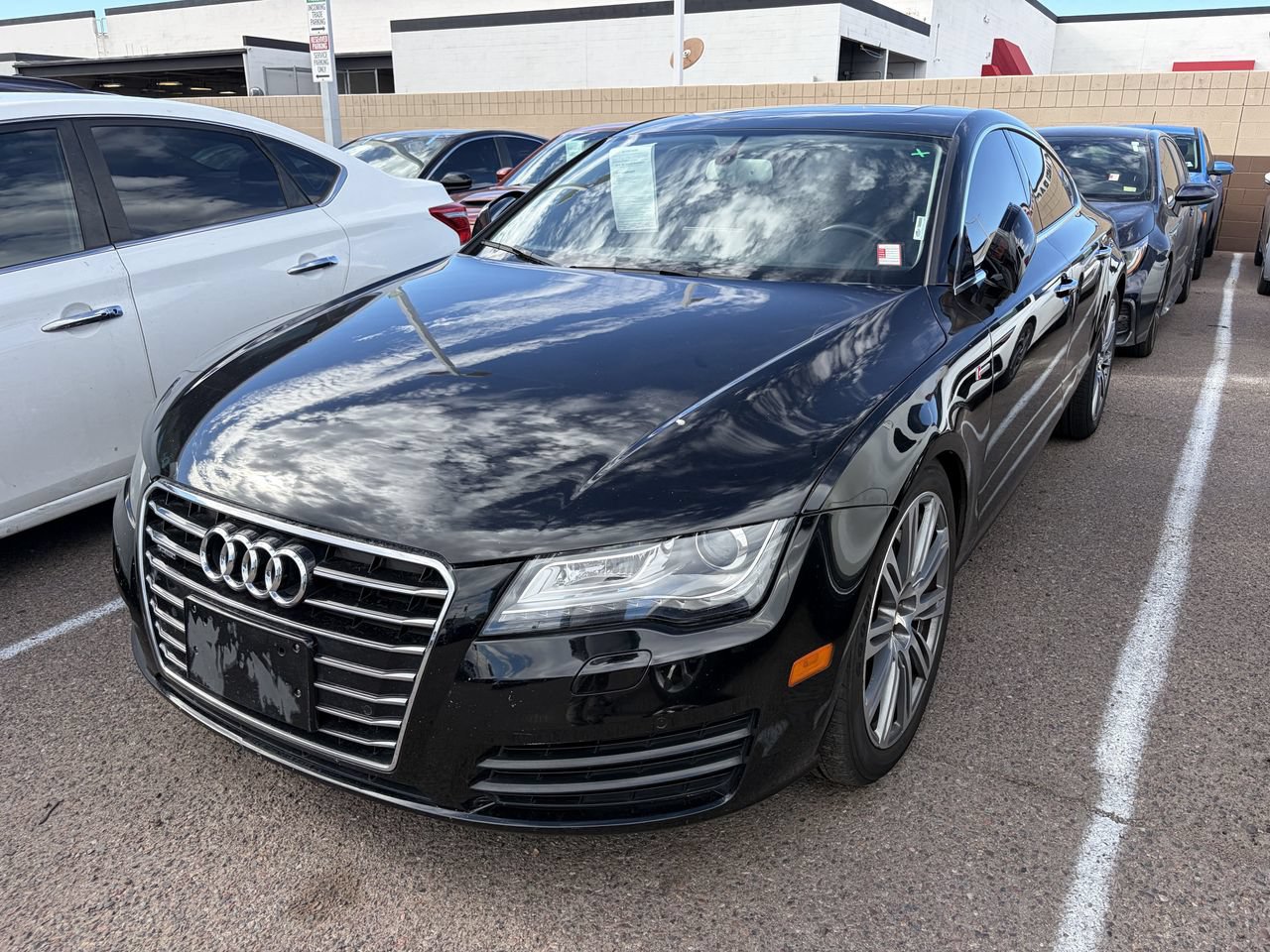 Used 2015 Audi A7 3.0T Premium Plus w/ 19" Sport Package AWD/4WD image 4