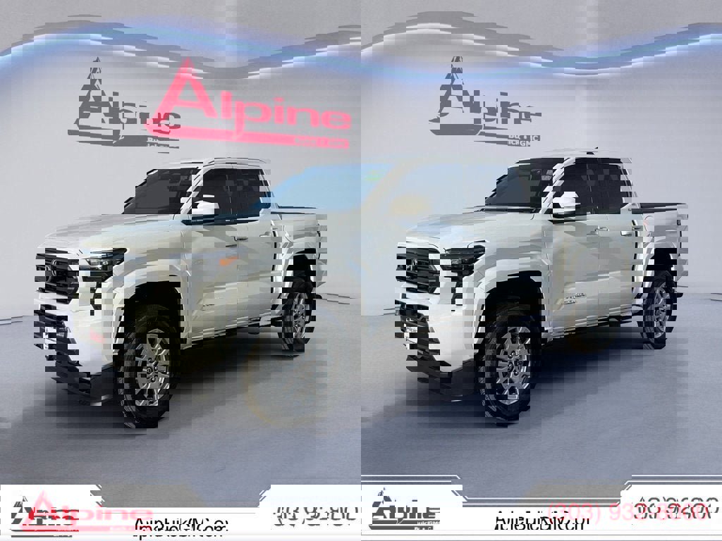 Used 2024 Toyota Tacoma SR5