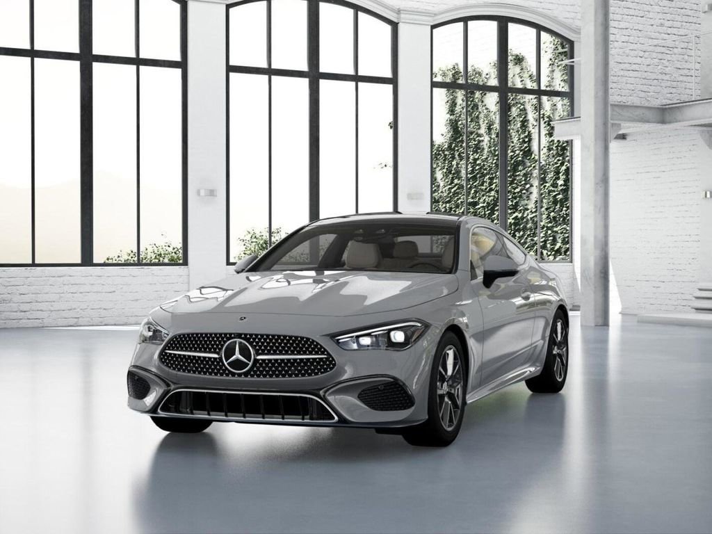 New 2024 Mercedes-Benz CLE 300 4MATIC Coupe image 41