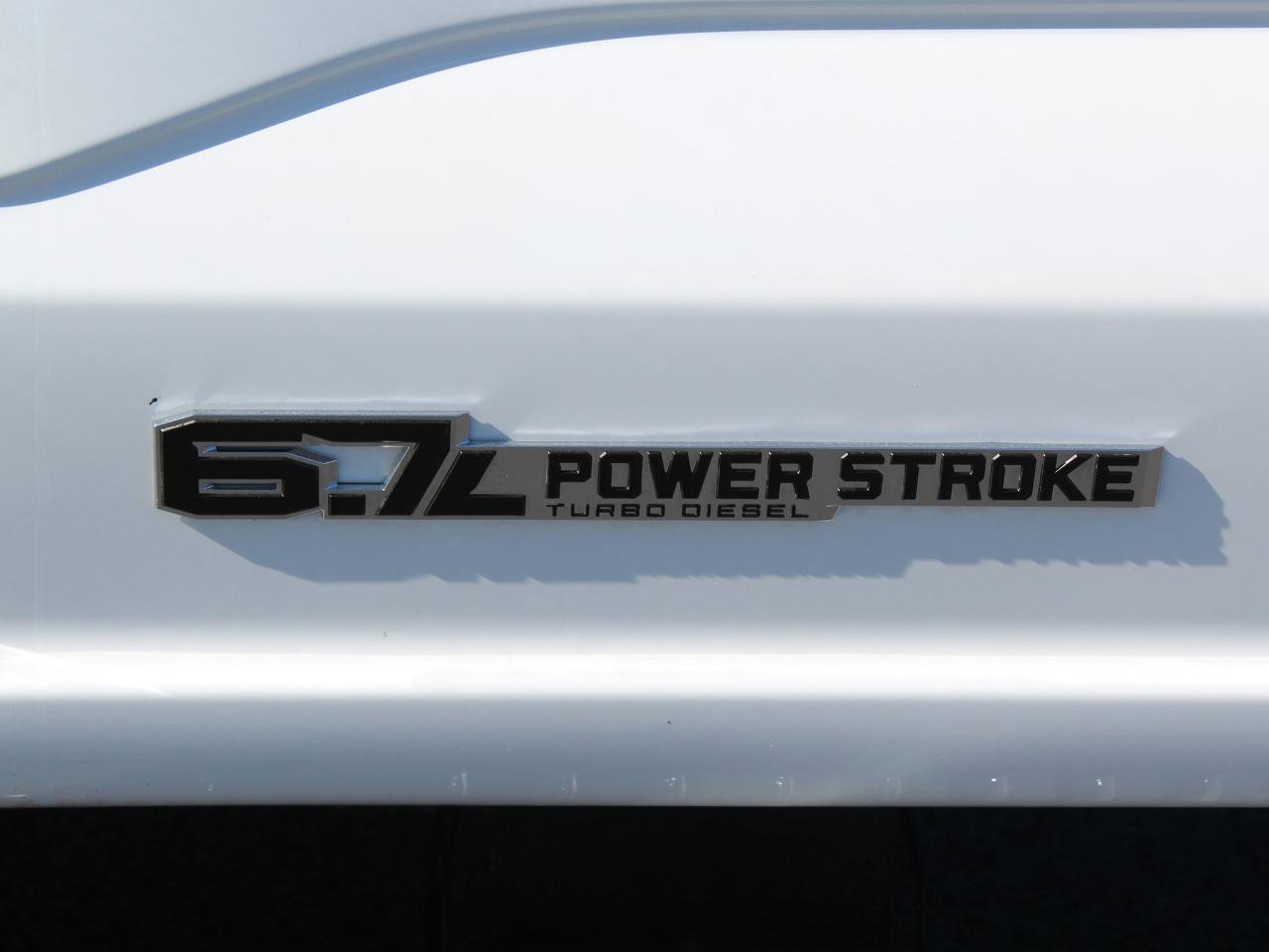 Used 2025 Ford F350 XL w/ XL Chrome Package image 42