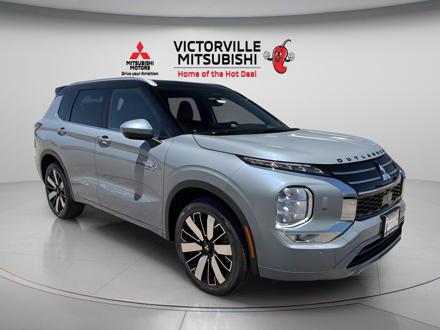 New 2026 Mitsubishi Outlander SEL AWD/4WD image 1