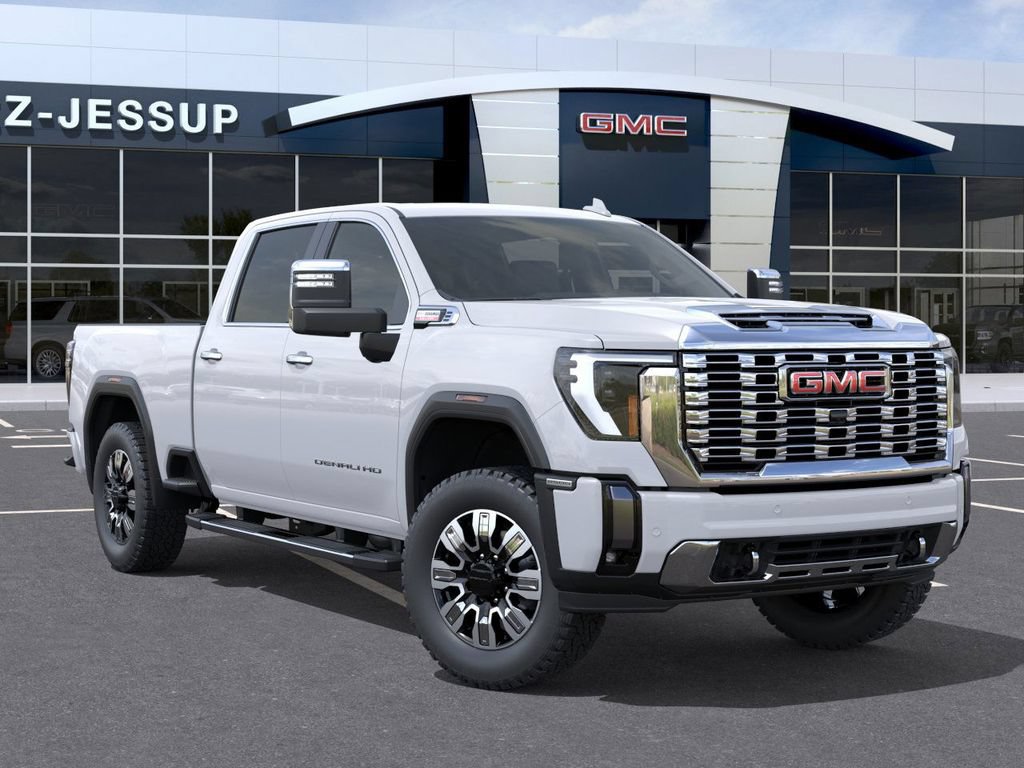 New 2026 GMC Sierra 2500 Denali AWD/4WD image 7