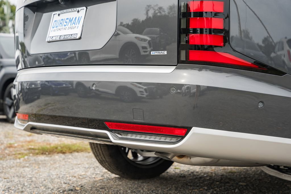 New 2026 Hyundai Palisade Calligraphy image 8