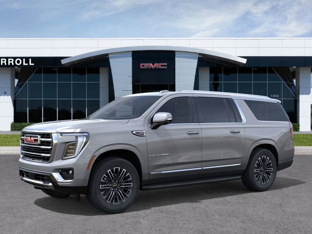New 2026 GMC Yukon XL Elevation image 2