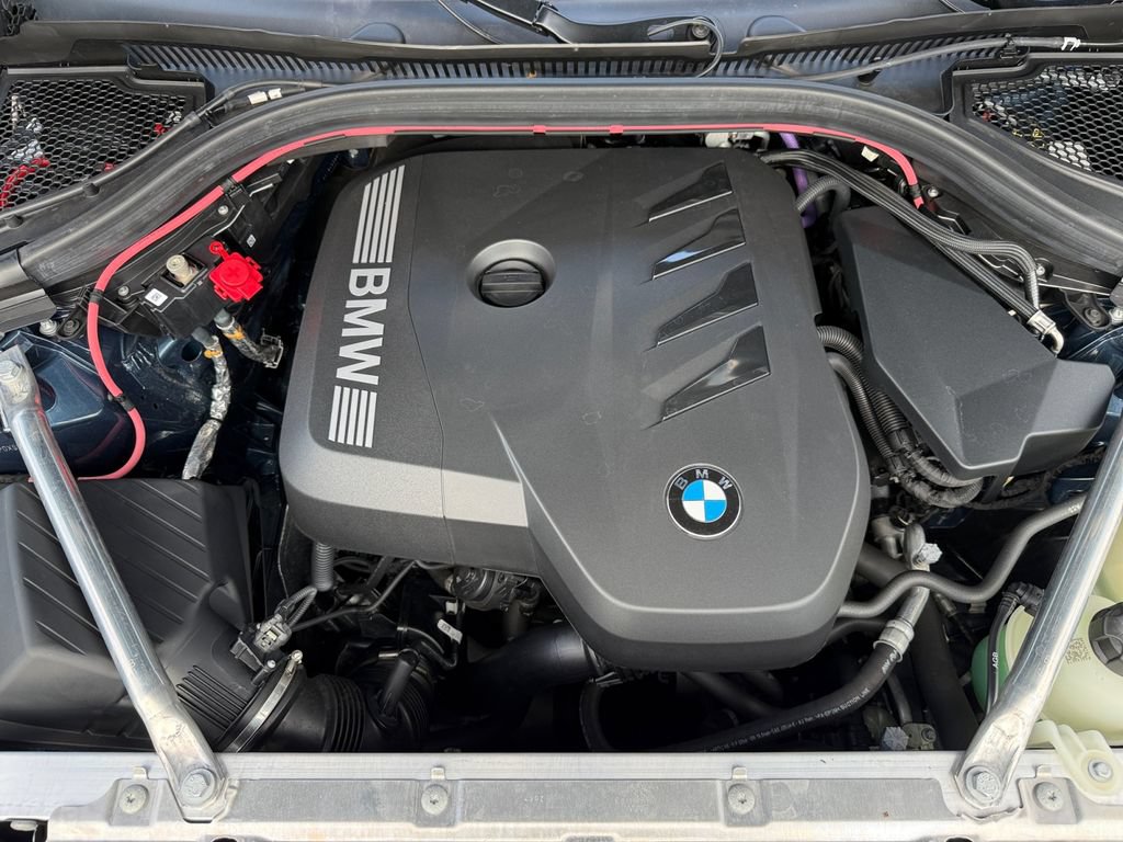 Used 2025 BMW X3 xDrive30i w/ Premium Package AWD/4WD image 36