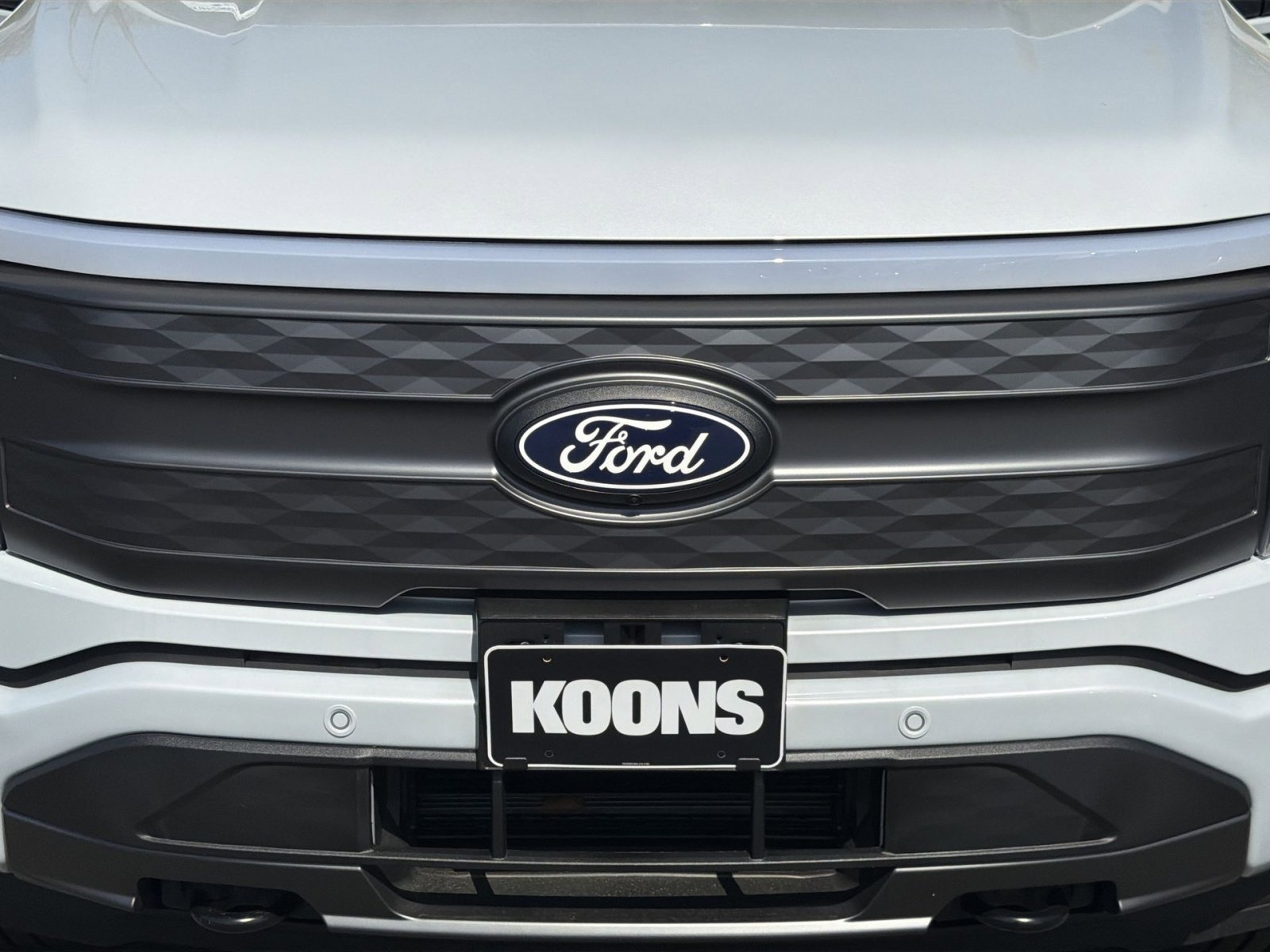 New 2025 Ford F150 Lightning Lariat image 12