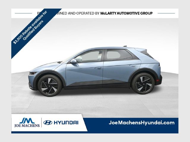 New 2026 Hyundai Ioniq 5 SEL