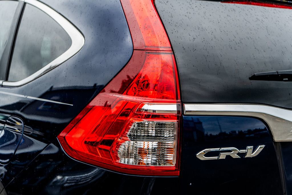 Used 2015 Honda CR-V Touring image 8