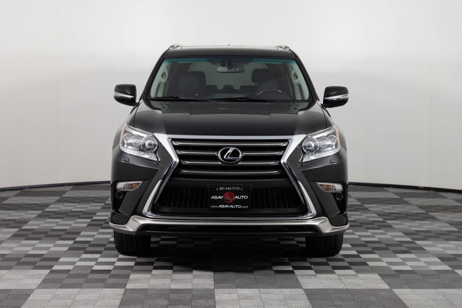 Used 2018 Lexus GX 460 Premium AWD/4WD image 12