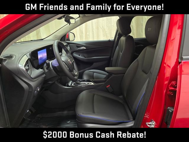 New 2026 Buick Encore GX Sport Touring w/ Comfort Package AWD/4WD image 13