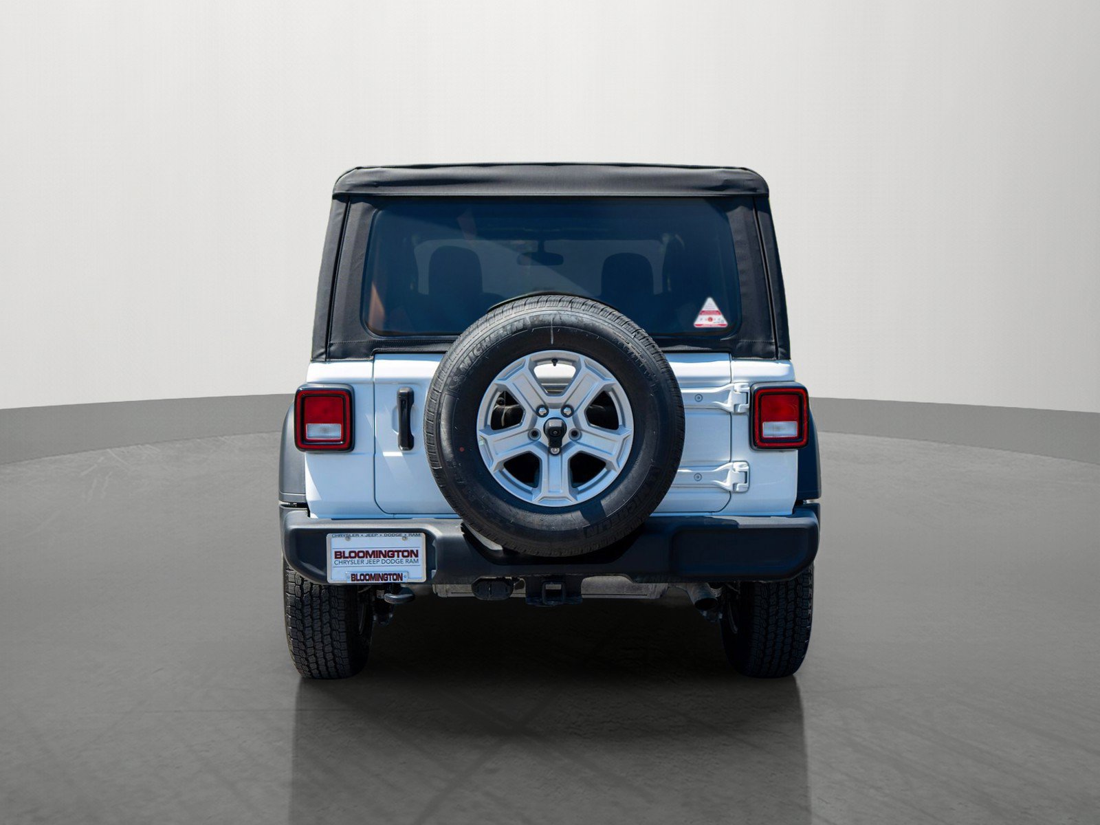 Used 2023 Jeep Wrangler Unlimited Sport AWD/4WD image 6