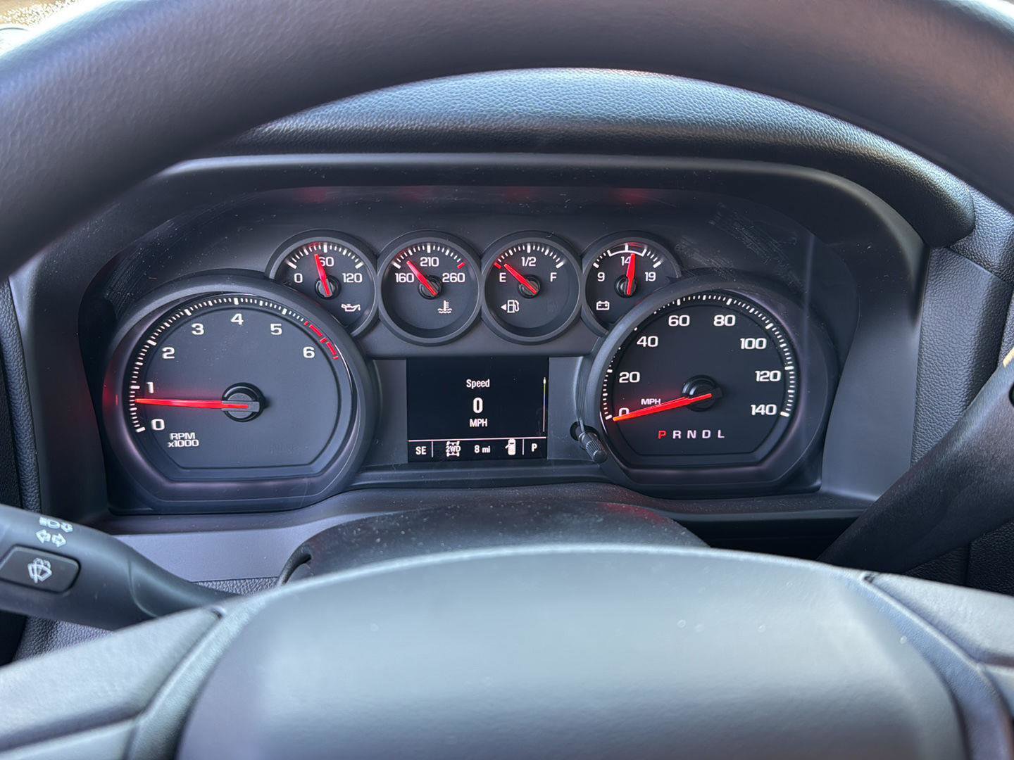 New 2026 Chevrolet Silverado 2500 Custom w/ Custom Value Package image 19