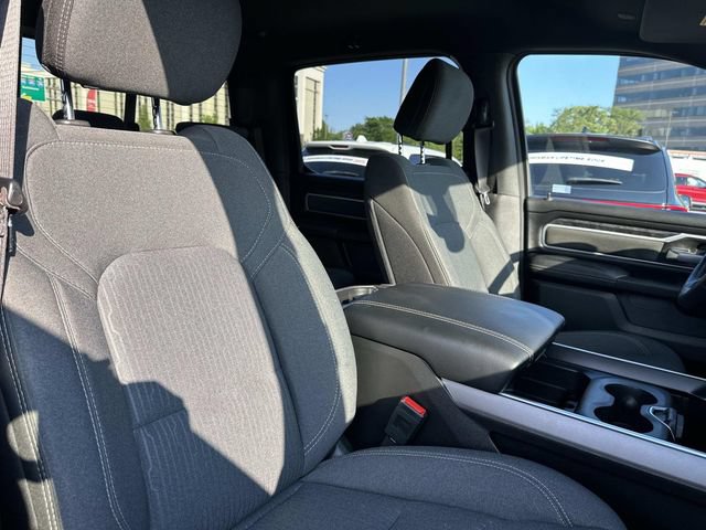 Used 2023 RAM 1500 Big Horn AWD/4WD image 14