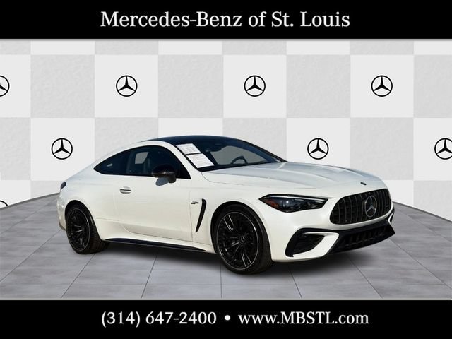 Used 2024 Mercedes-Benz CLE 53 AMG 4MATIC