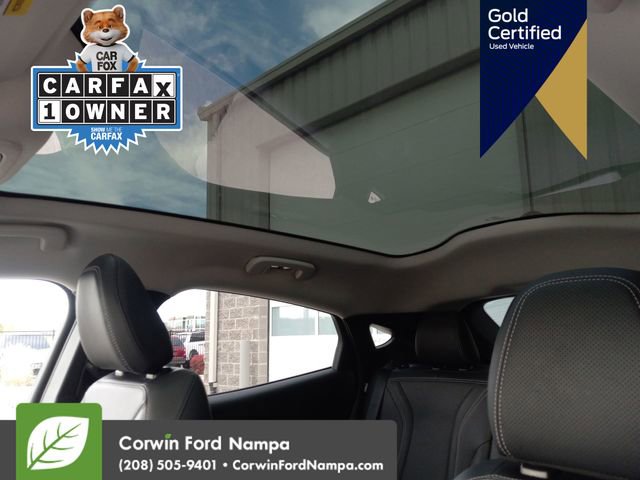 Certified 2021 Ford Mustang Mach-E Premium image 24