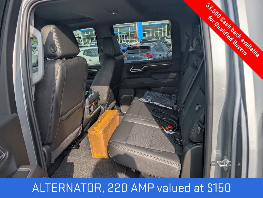 New 2026 GMC Sierra 2500 Denali w/ Denali Reserve Package AWD/4WD image 11