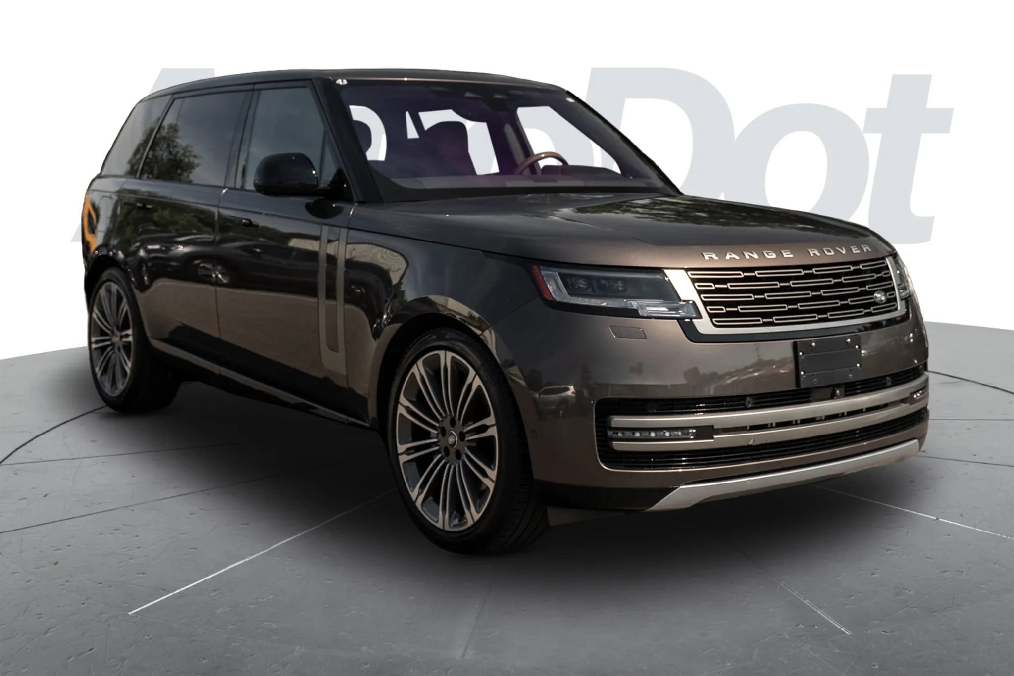 Used 2023 Land Rover Range Rover Long Wheelbase SE AWD/4WD image 4