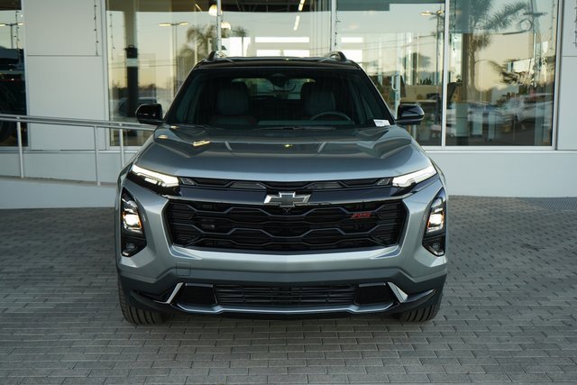 New 2026 Chevrolet Equinox RS image 3