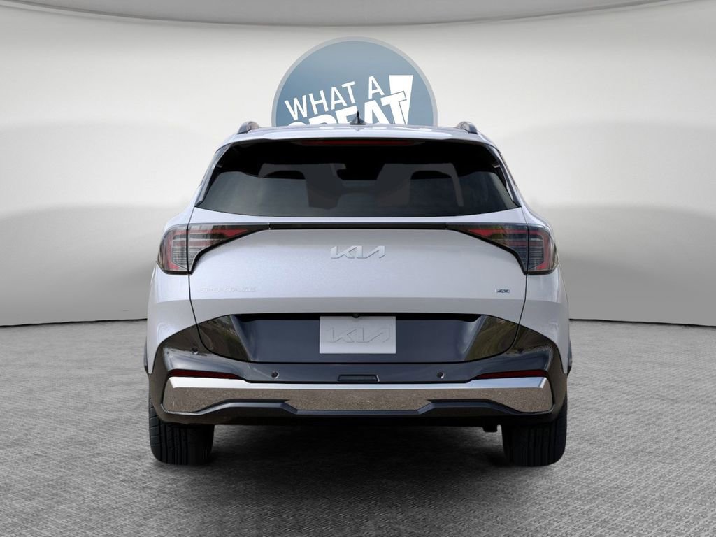 New 2026 Kia Sportage SX AWD/4WD image 13