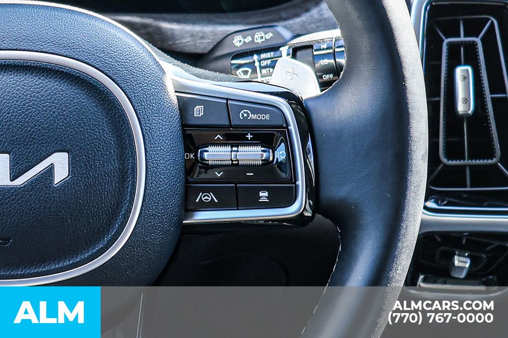 Used 2022 Kia Sorento SX Prestige image 37