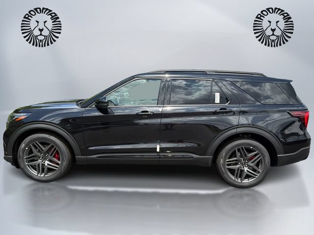 New 2026 Ford Explorer ST w/ Sun And Sound Package AWD/4WD image 10