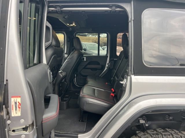 Used 2020 Jeep Wrangler Unlimited Rubicon image 34