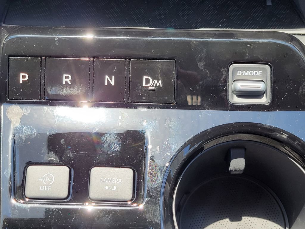 New 2025 Nissan Murano SV image 25