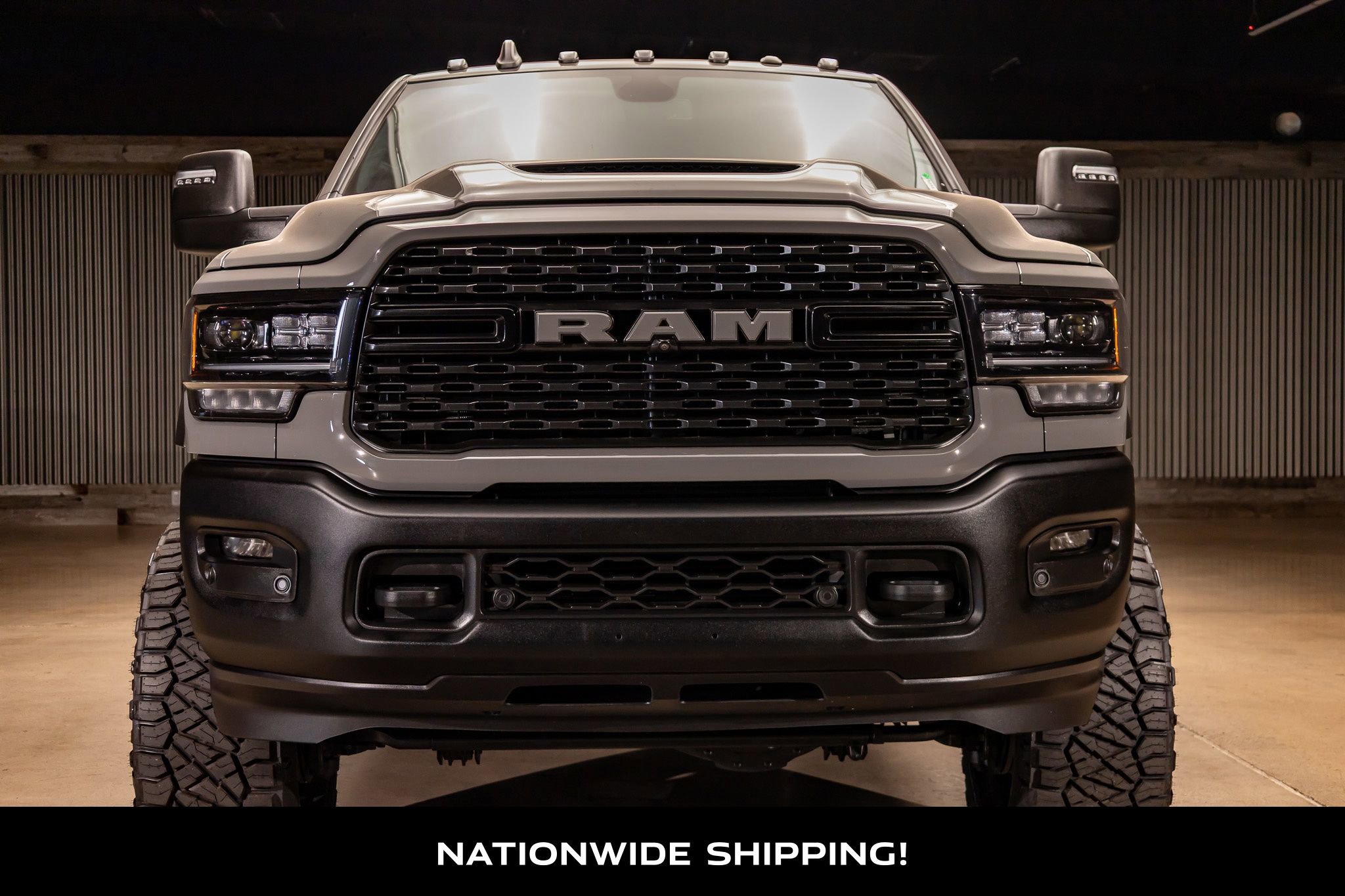 Used 2024 RAM 2500 Rebel w/ Towing Technology Group image 4