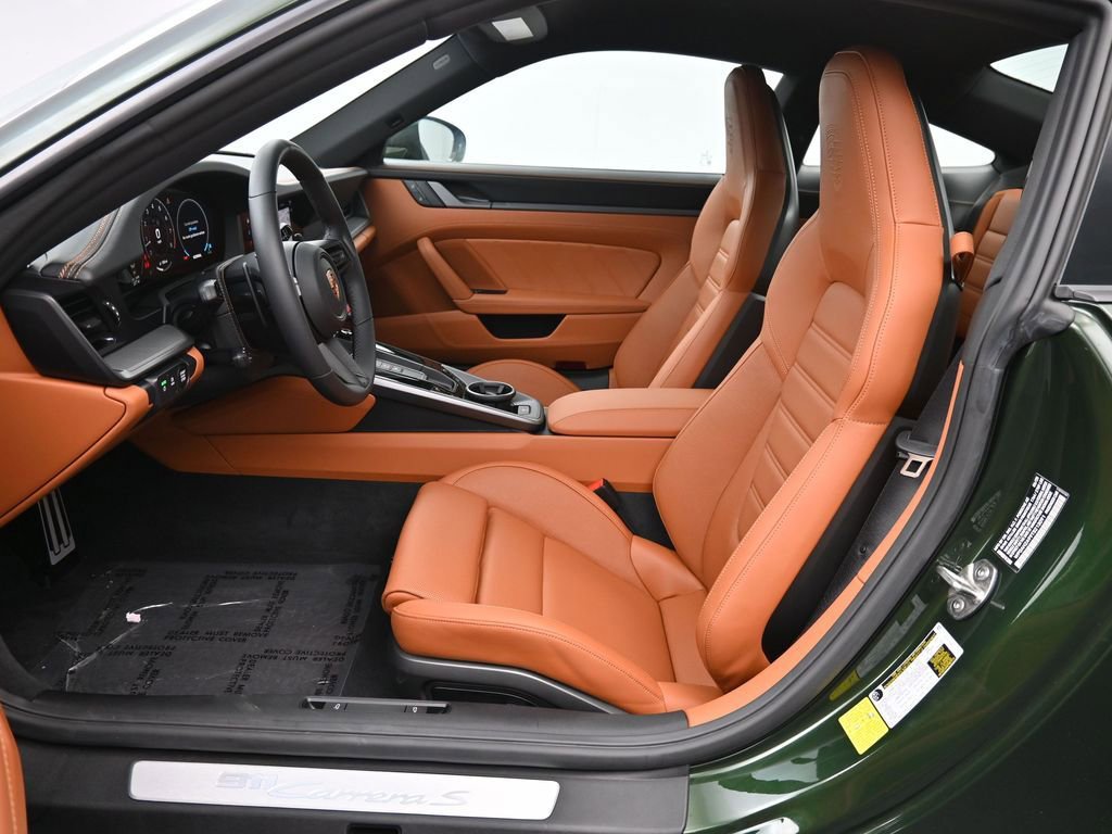 Certified 2026 Porsche 911 Carrera S RWD image 7