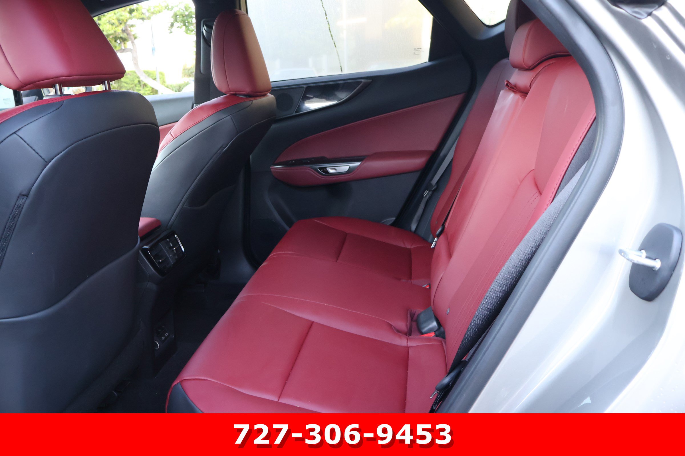 Used 2026 Lexus NX 350 AWD w/ Accessory Package (Z1) image 14