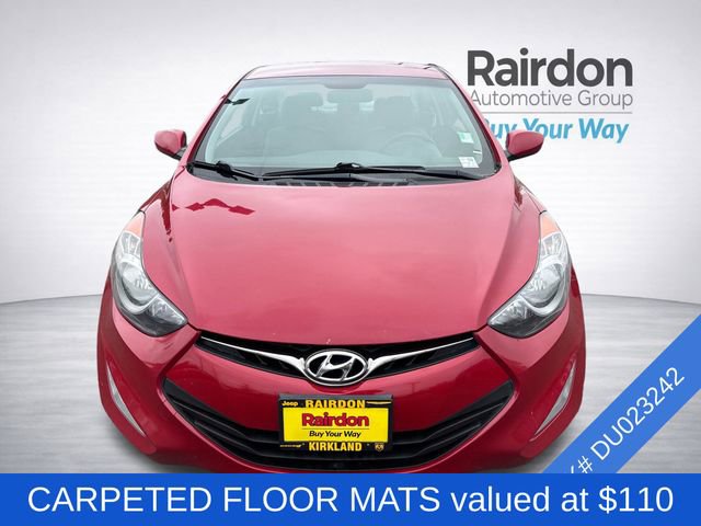 Used 2013 Hyundai Elantra FWD image 2