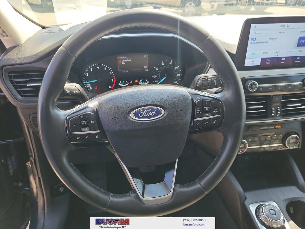 Certified 2021 Ford Escape SE w/ Convenience Package AWD/4WD image 21