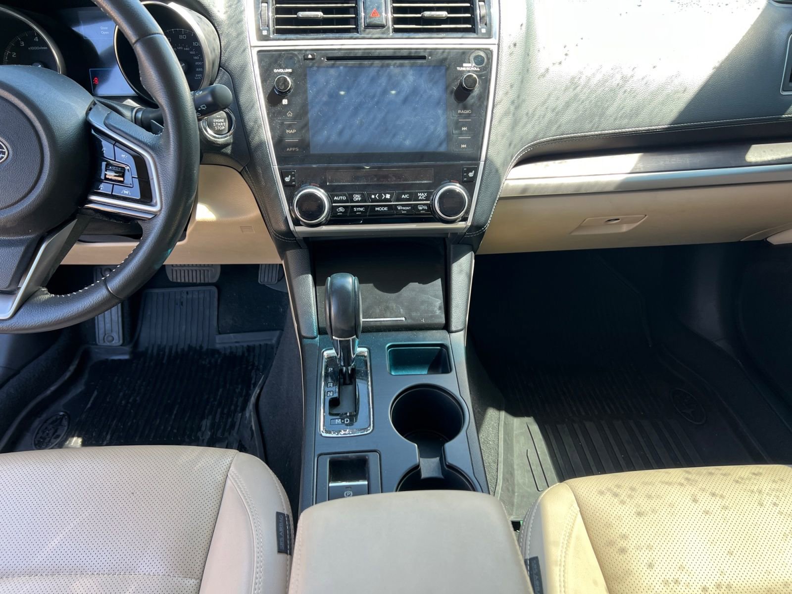 Used 2019 Subaru Outback 2.5i Limited w/ Popular Package #2 AWD/4WD image 11