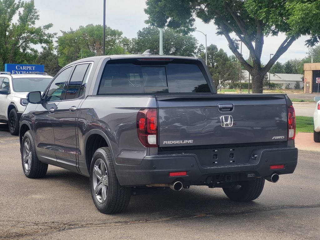 Used 2021 Honda Ridgeline RTL-E image 7