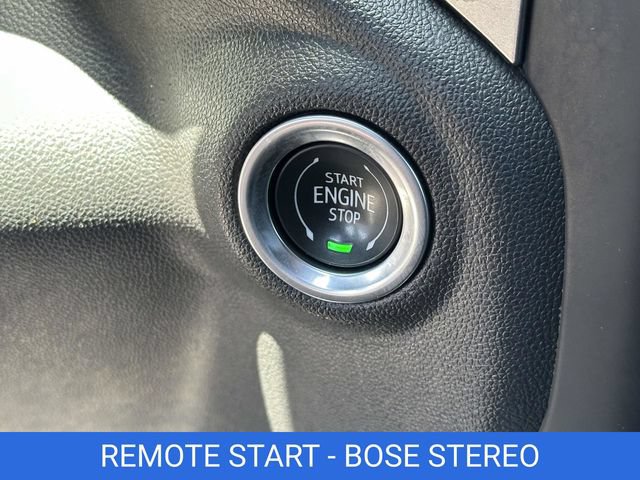 Certified 2022 Chevrolet Silverado 1500 LTZ w/ LTZ Convenience Package II AWD/4WD image 8