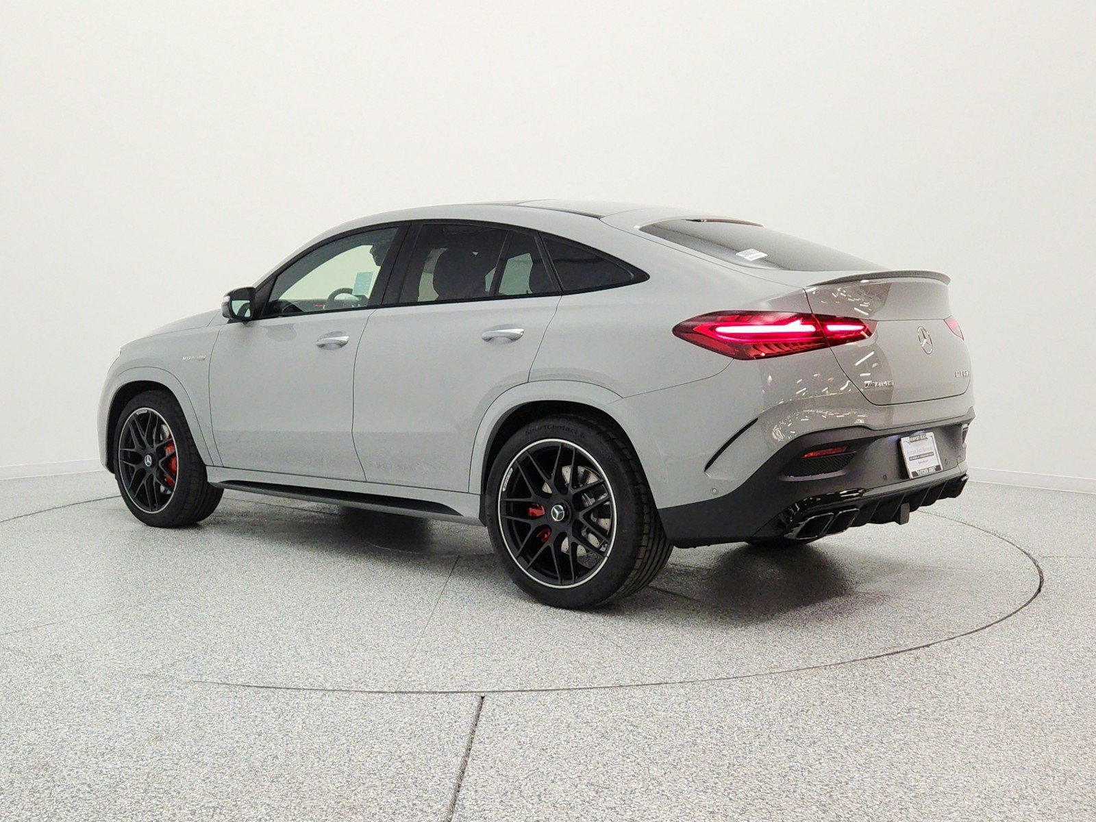 New 2026 Mercedes-Benz GLE 63 AMG S image 7
