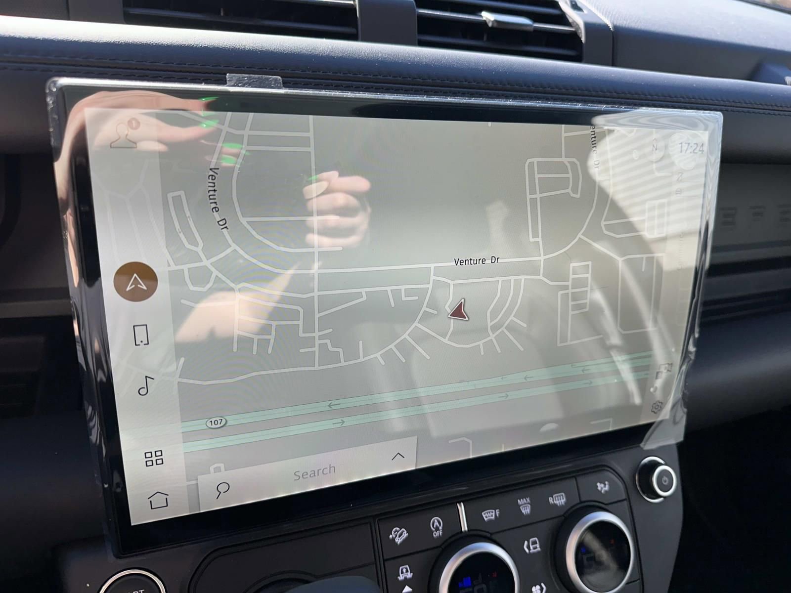 New 2026 Land Rover Defender 110 S image 15
