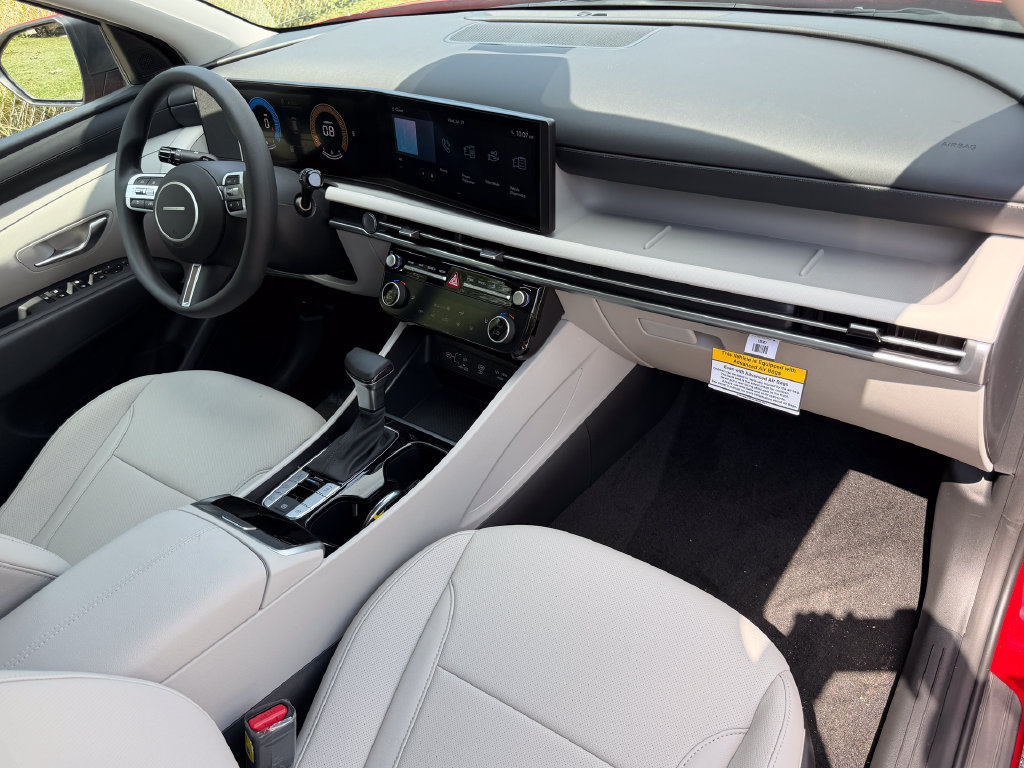 New 2026 Hyundai Tucson SEL Plus AWD/4WD image 5