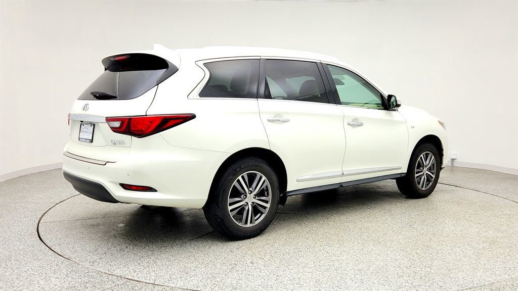Used 2020 INFINITI QX60 Luxe w/ Essential Package image 5