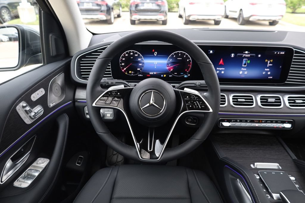 New 2026 Mercedes-Benz GLE 350 4MATIC image 15