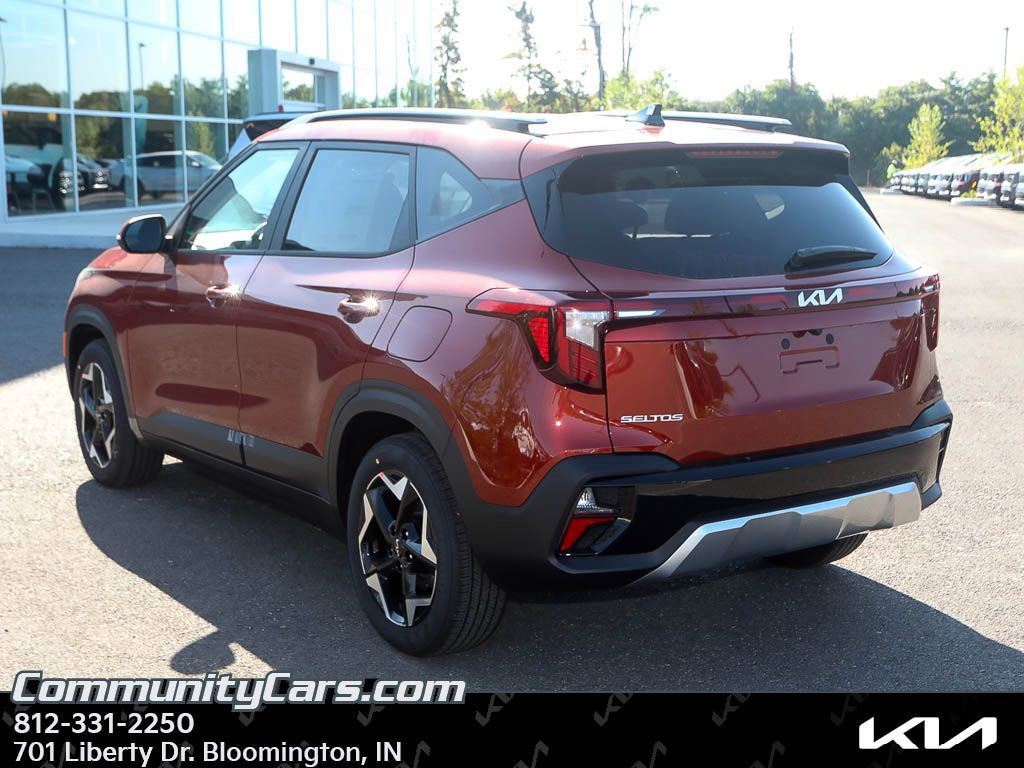 New 2026 Kia Seltos S image 5