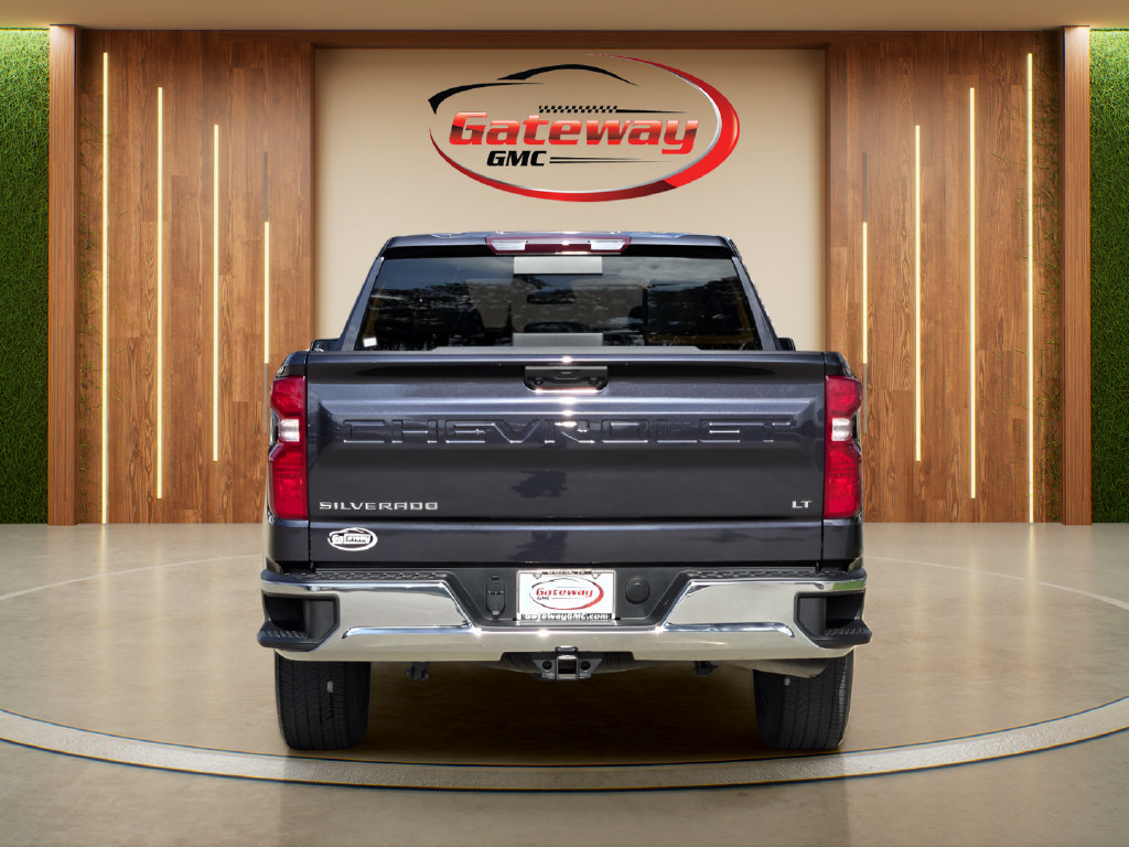 Used 2024 Chevrolet Silverado 1500 LT w/ Convenience Package II RWD image 6