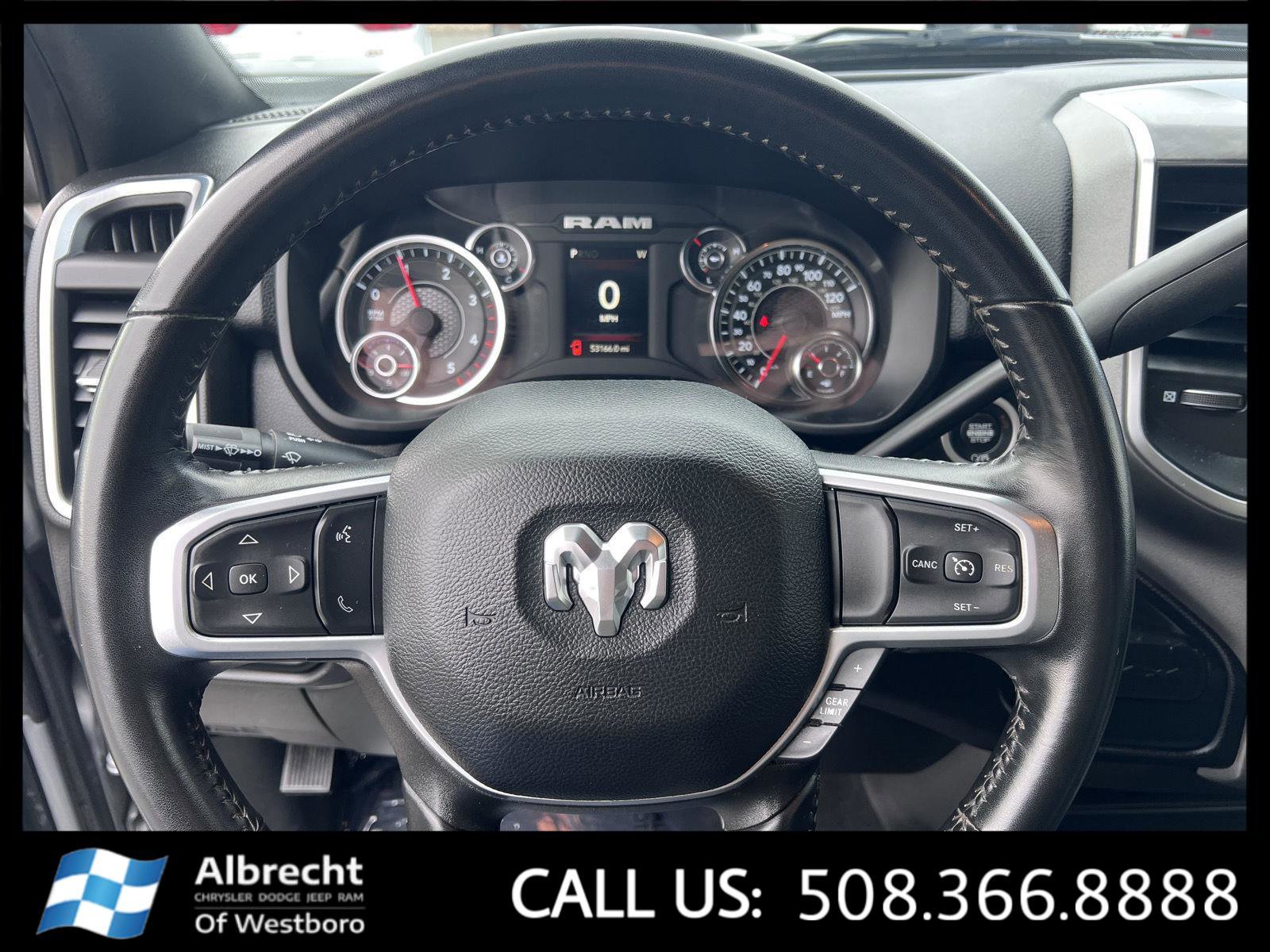 Used 2024 RAM 3500 Big Horn image 25