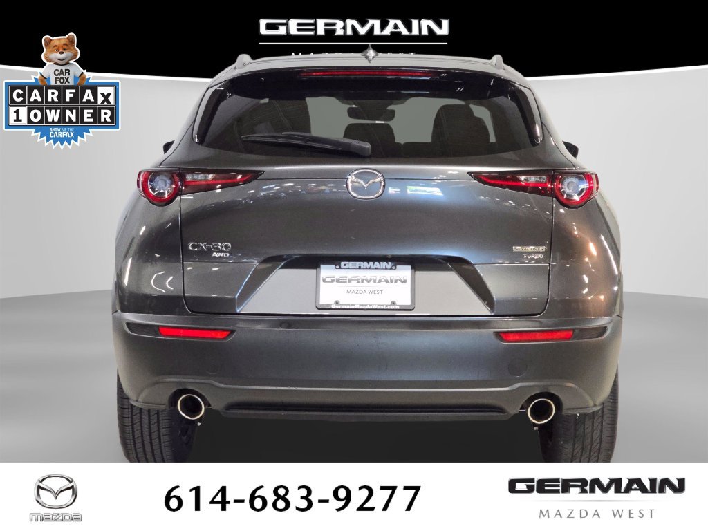 Used 2023 MAZDA CX-30 2.5 Turbo w/ Premium Package AWD/4WD image 10