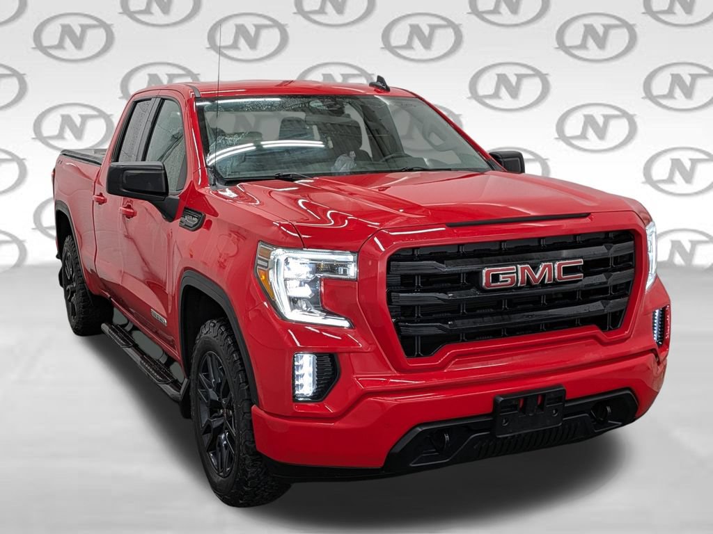 Used 2022 GMC Sierra 1500 Elevation AWD/4WD image 17